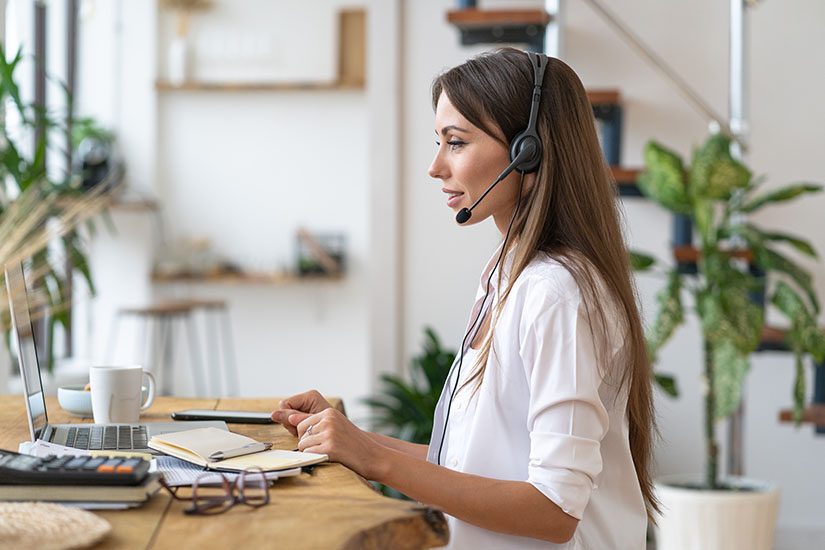 Cómo hacer una entrevista online