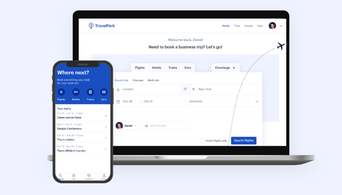 Travelperk