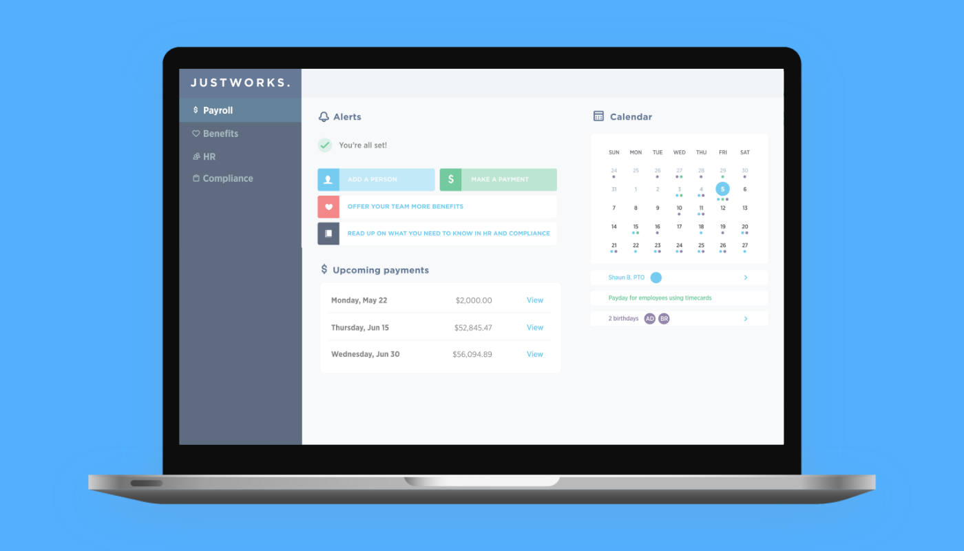 Justworks