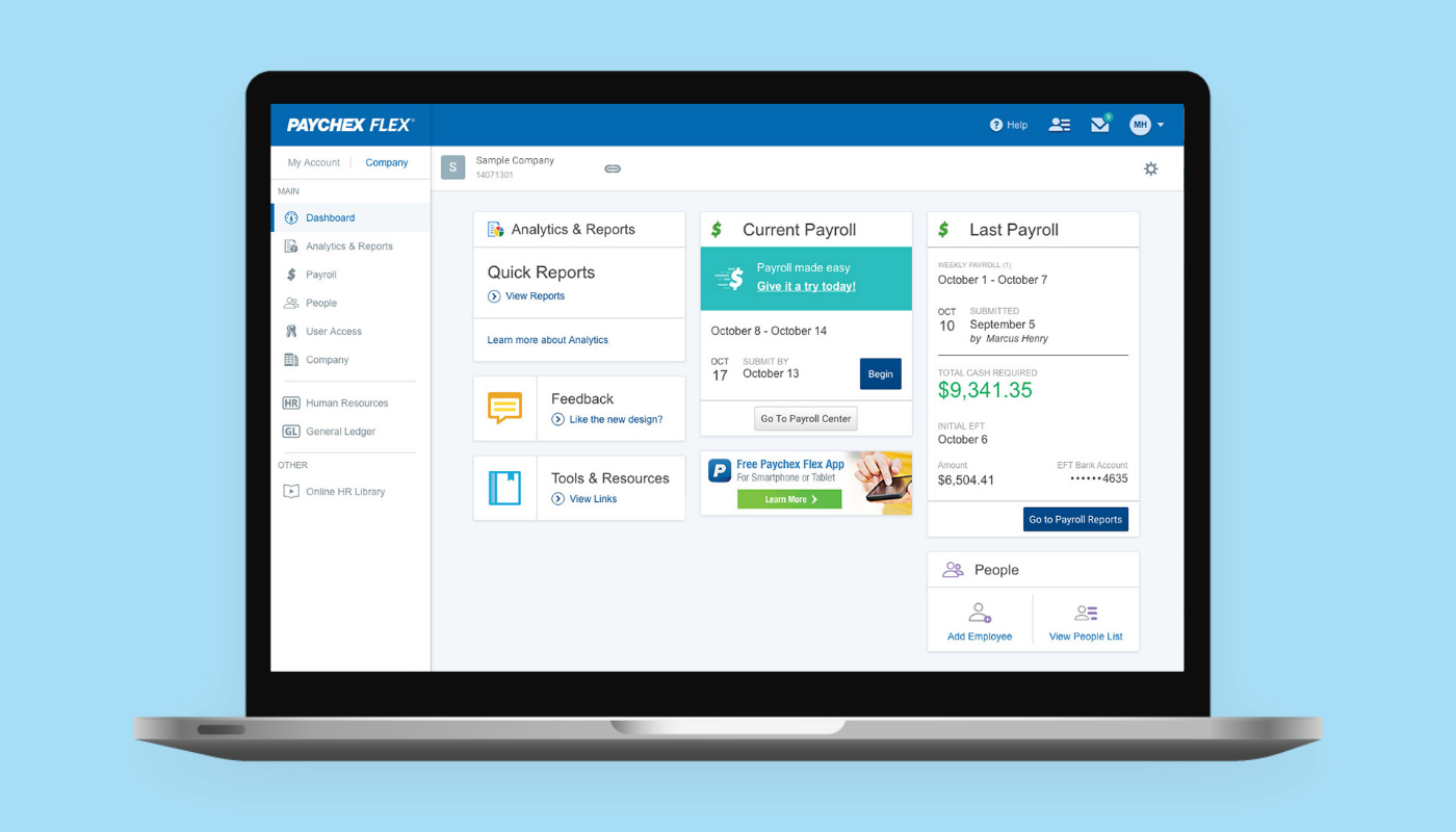 Paychex