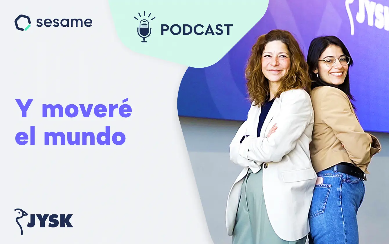 jysk sesame podcast