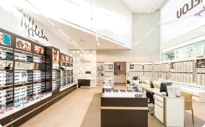Tienda de Afflelou